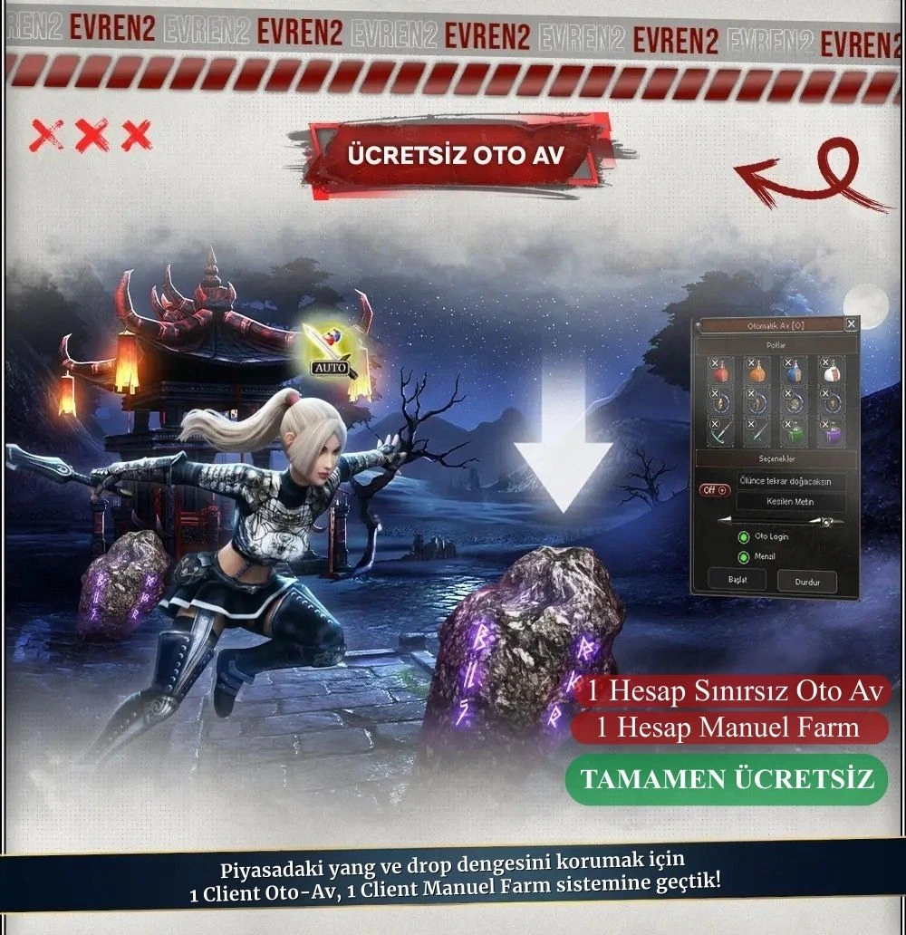 Evren2 Oto Av