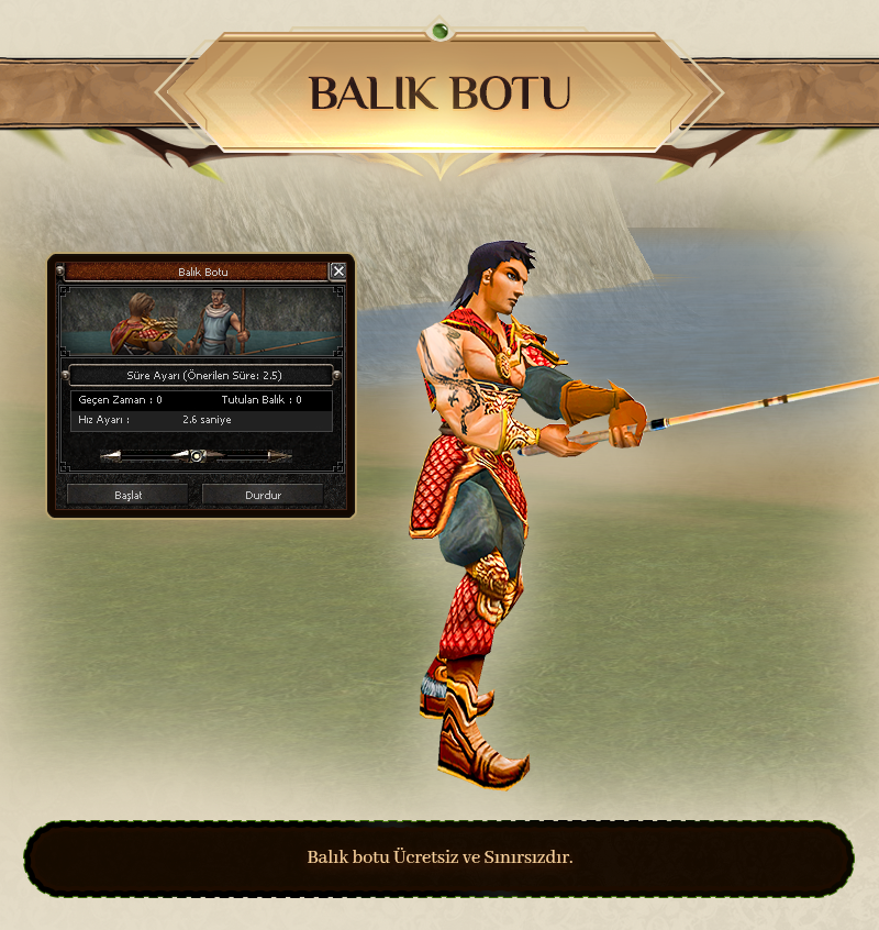 Evren2, Evren2 pvp