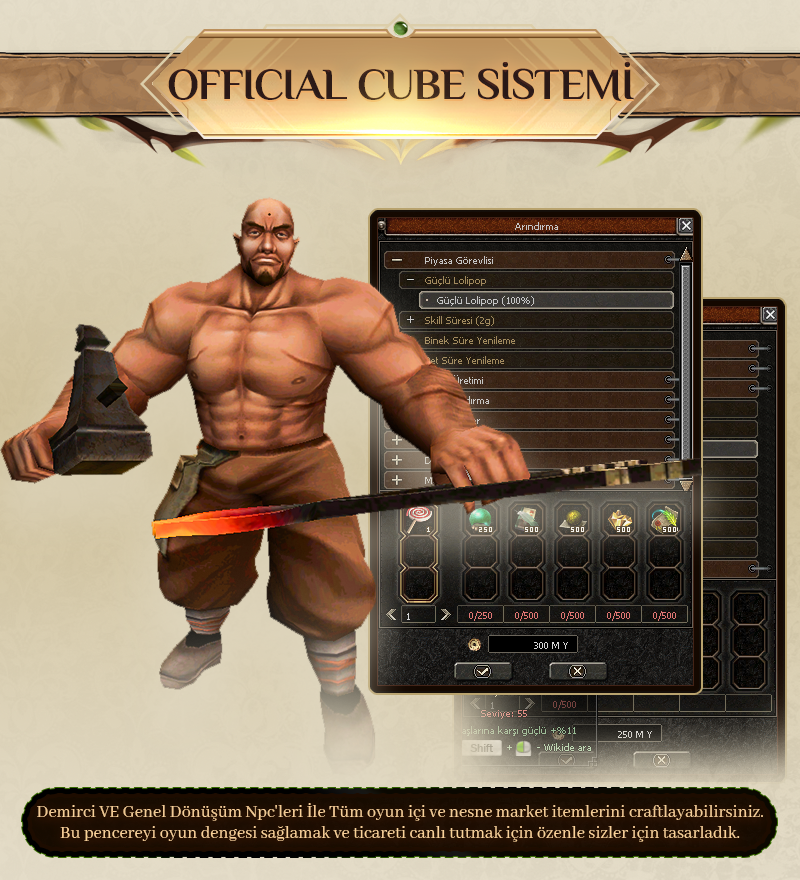 Evren2, Evren2 pvp