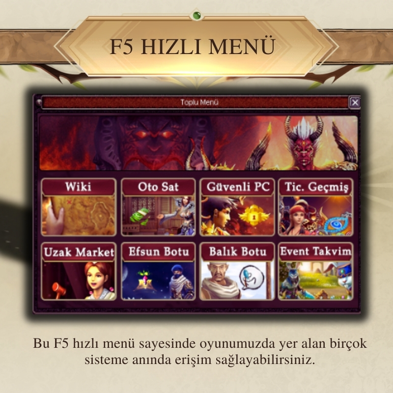 Evren2, Evren2 pvp