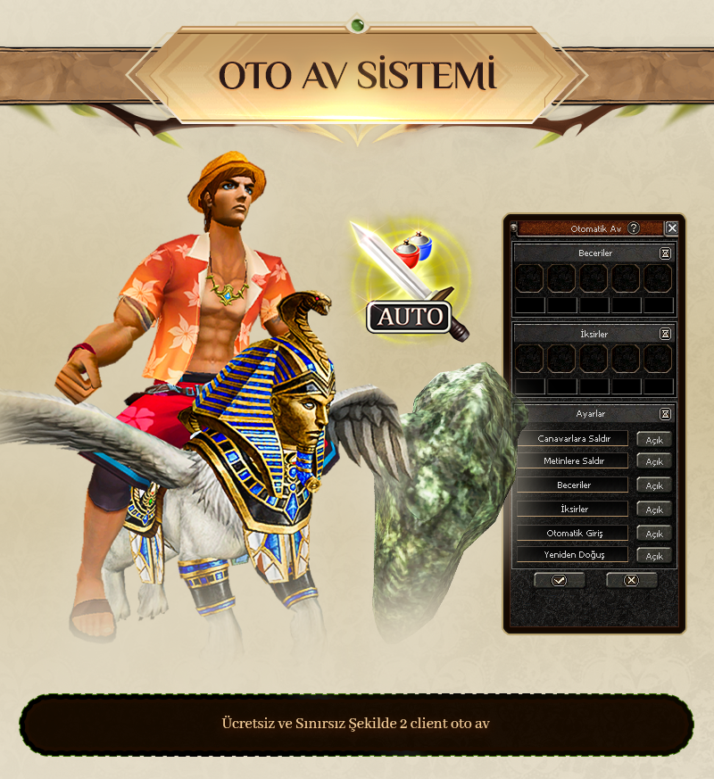 Evren2, Evren2 pvp