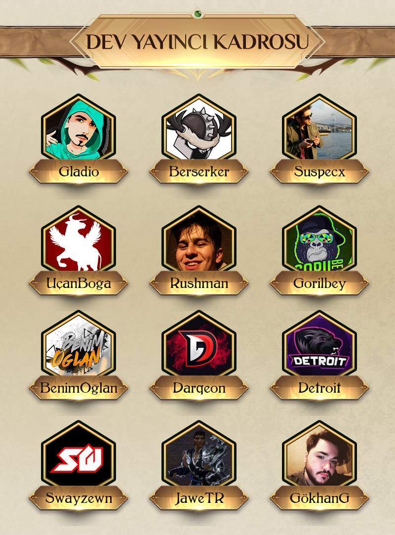Evren2, Evren2 pvp