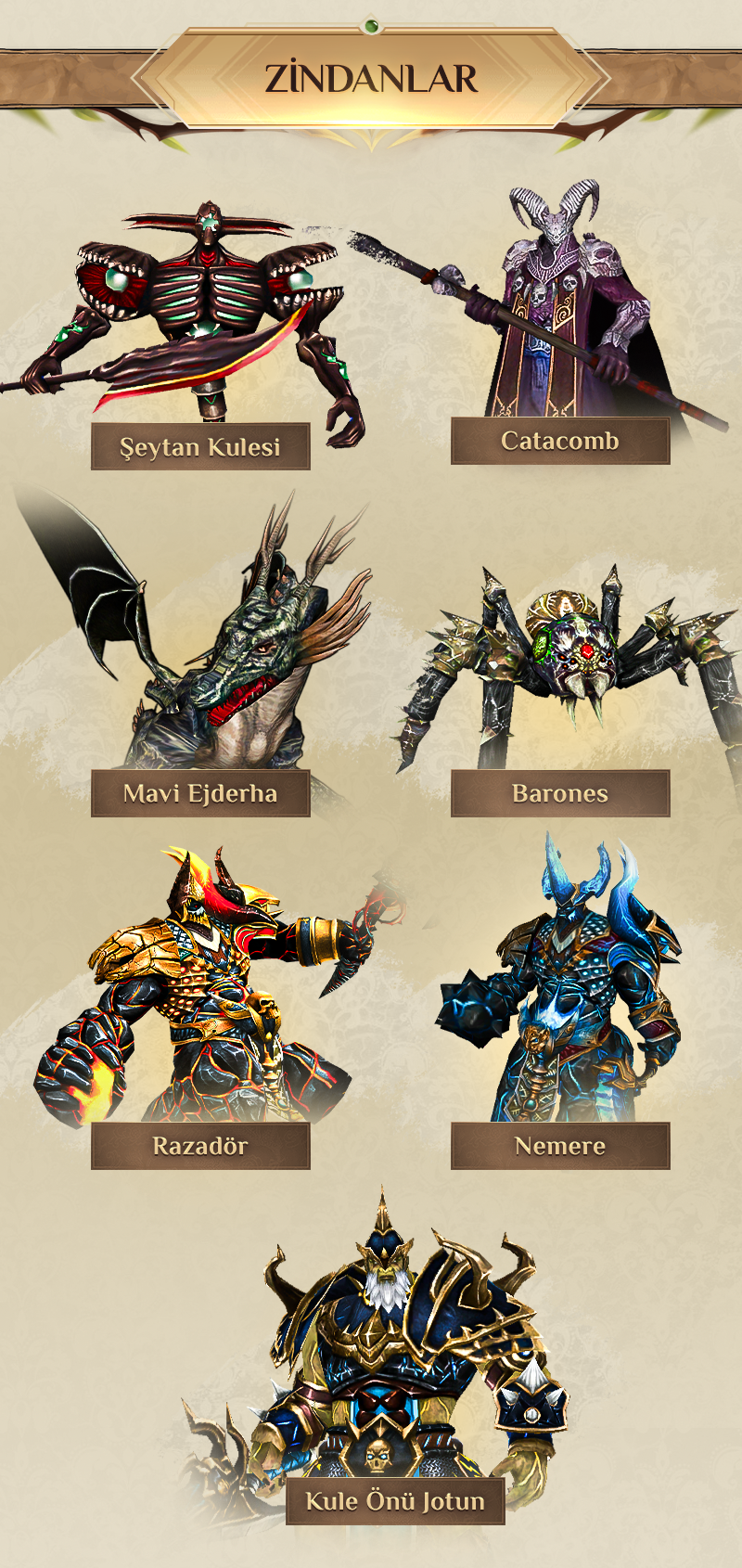Evren2, Evren2 pvp