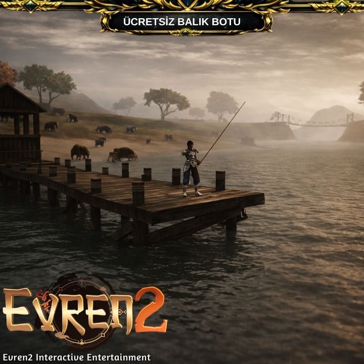 Evren2 Ücretsiz Balık Botu